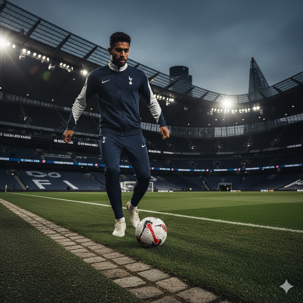 🏴 Tottenham Training Full Kit – Nike