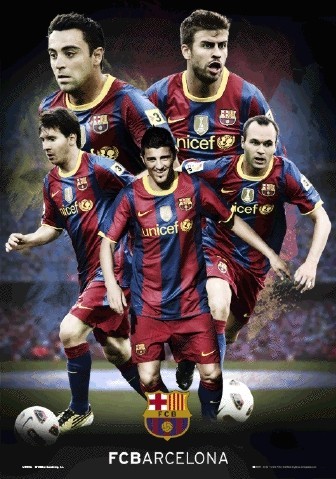 👑 FC BARCELONA RETRO – "The Wembley Masterclass" 
