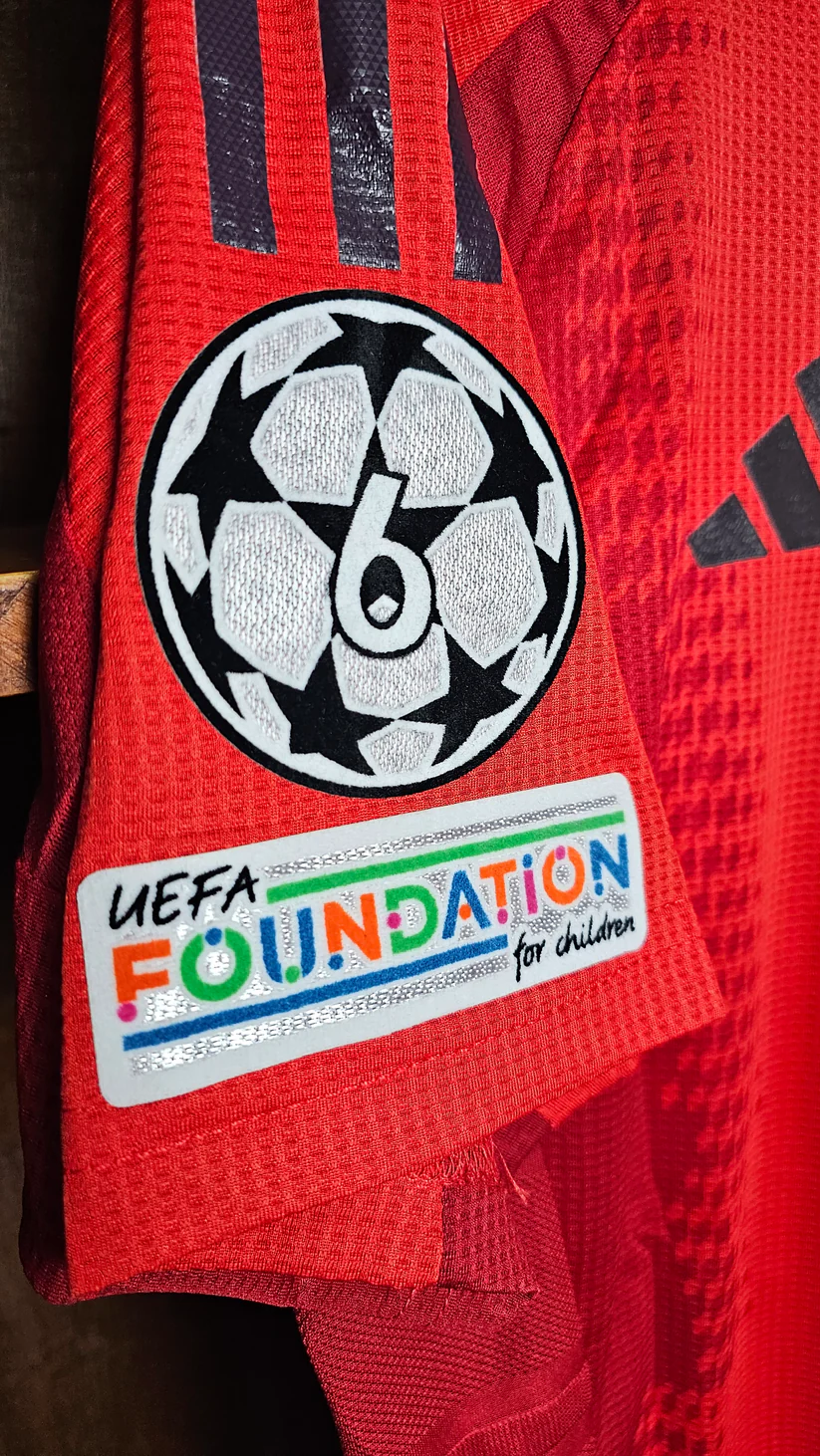 Bayern Múnich Home 24/25