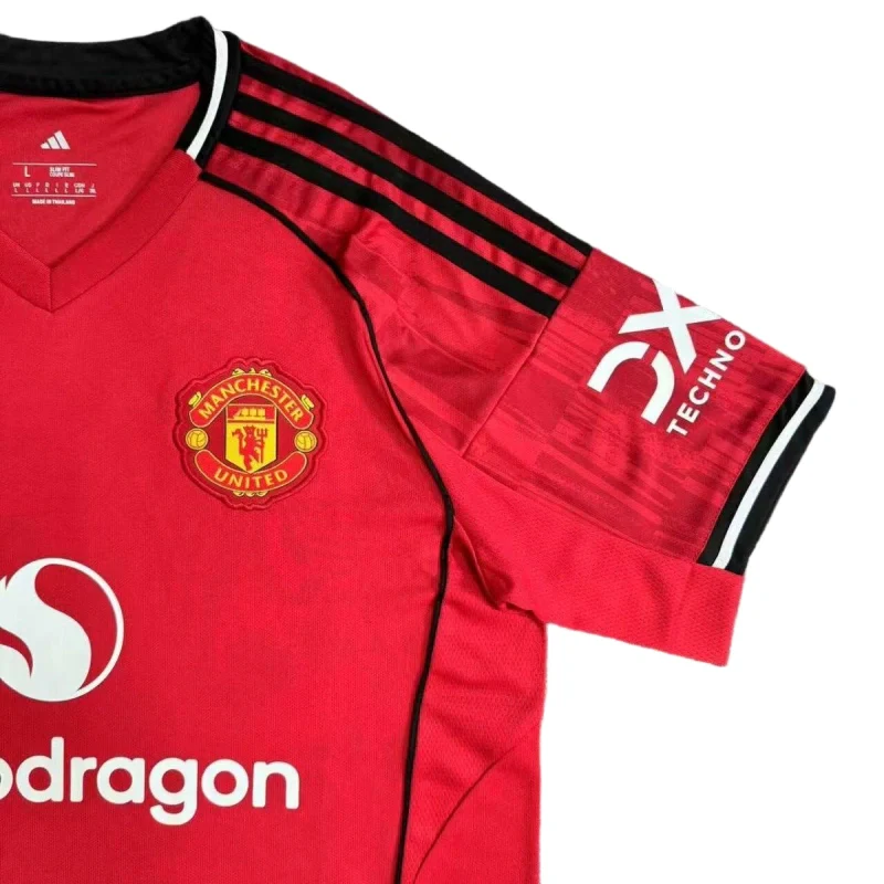 Manchester United Home 25/26