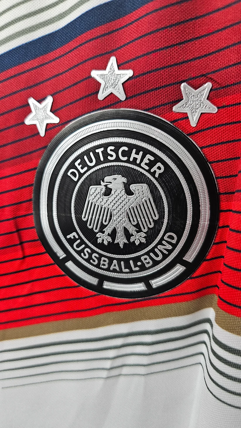 Alemania Home 2014