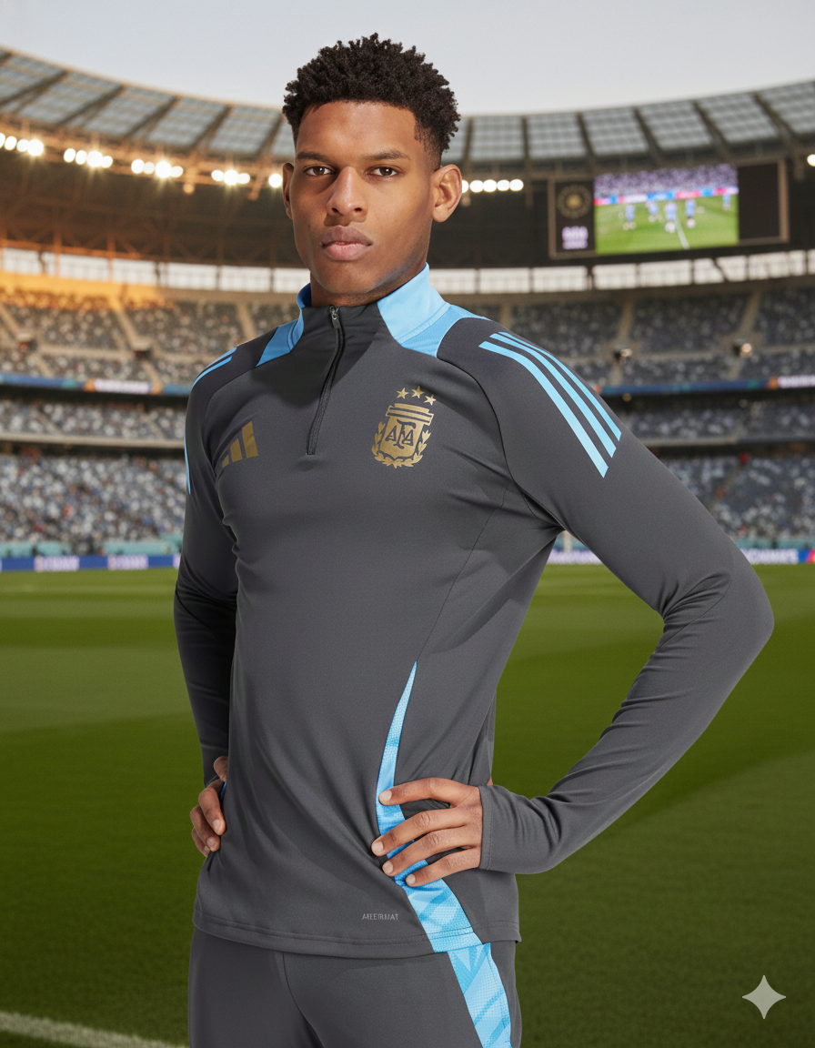 Argentina: Kit de entrenamiento