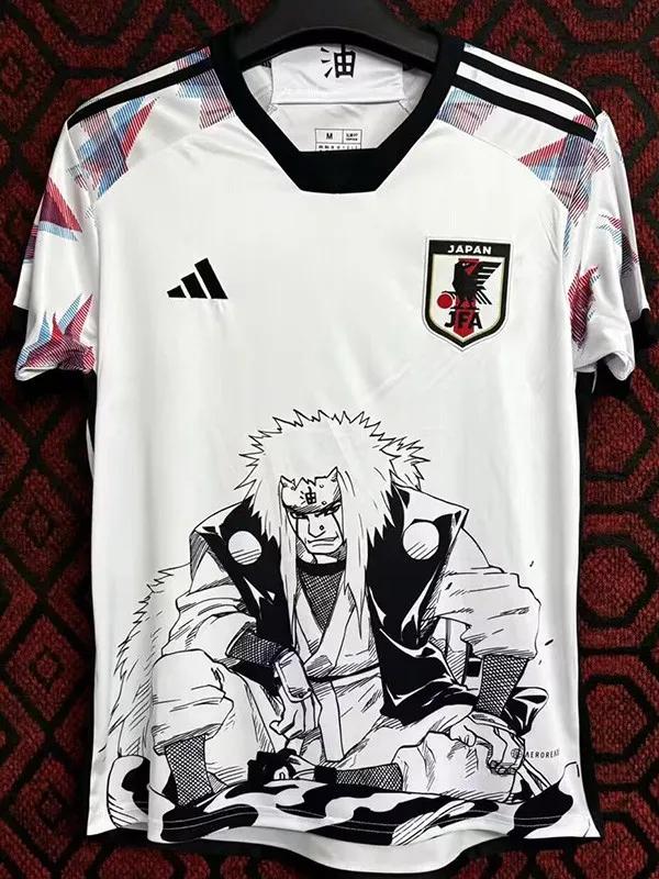 🐸🔥 Camisa Japón Edición Especial Naruto – Jiraiya Sensei ⚽🎌