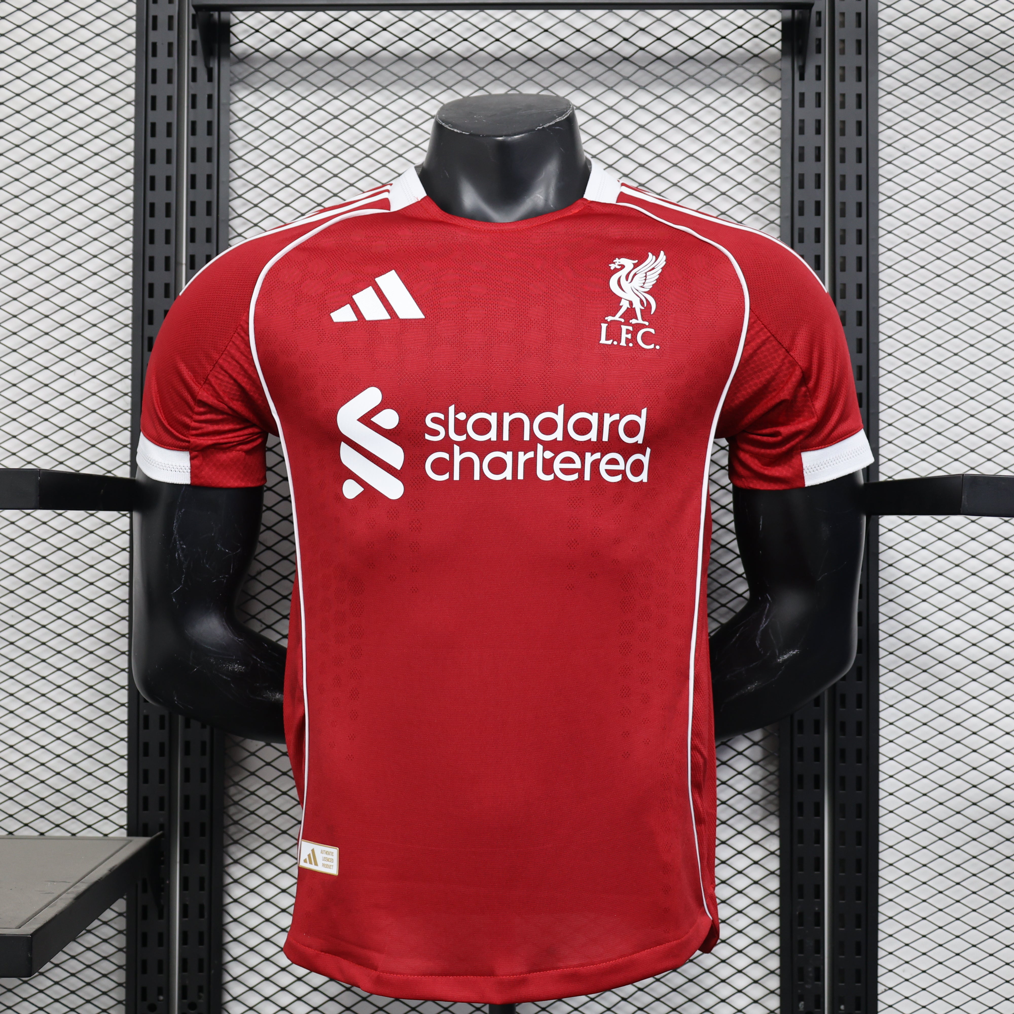 Liverpool Home 2025/26