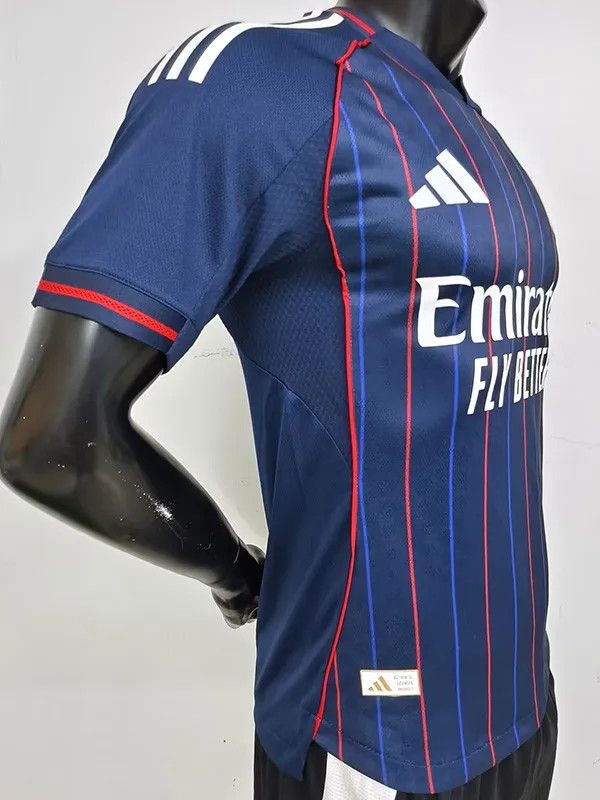 Olympique de Lyon Away 25/26 