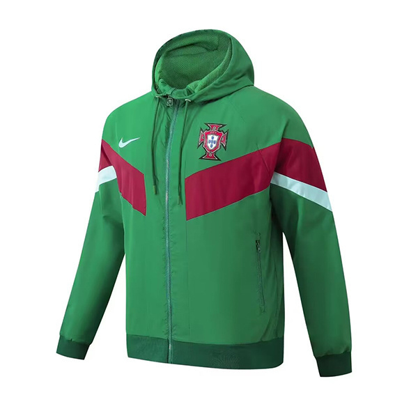 💨🧥 Portugal x Nike — o vento cai, a fé sobe