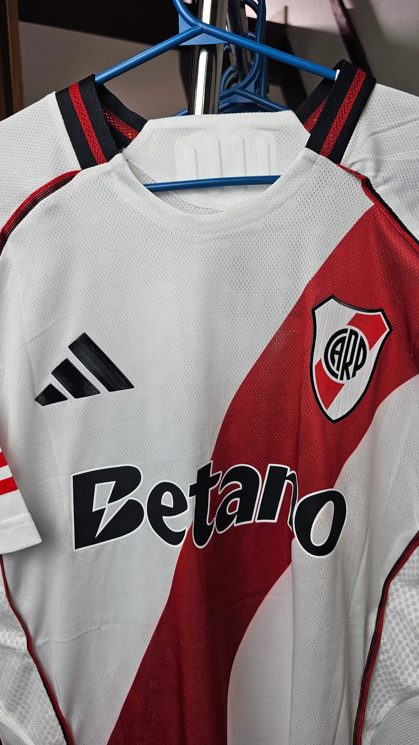 River Plate Home 2025