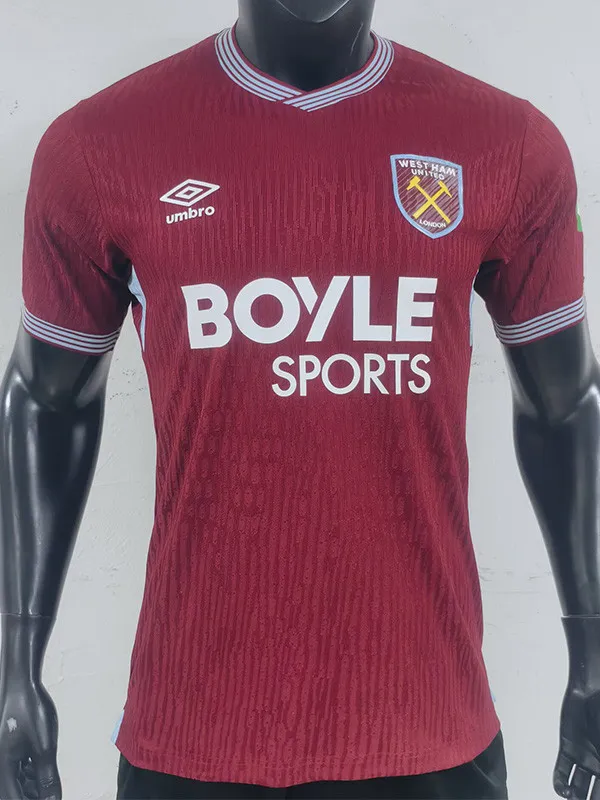 West Ham Home 25/26