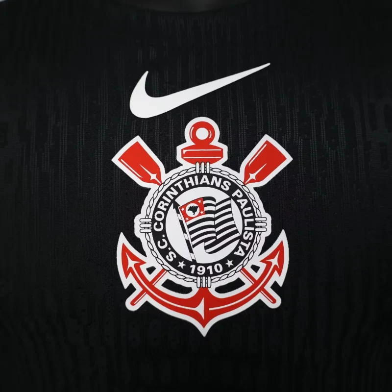 Corinthians Away 2025
