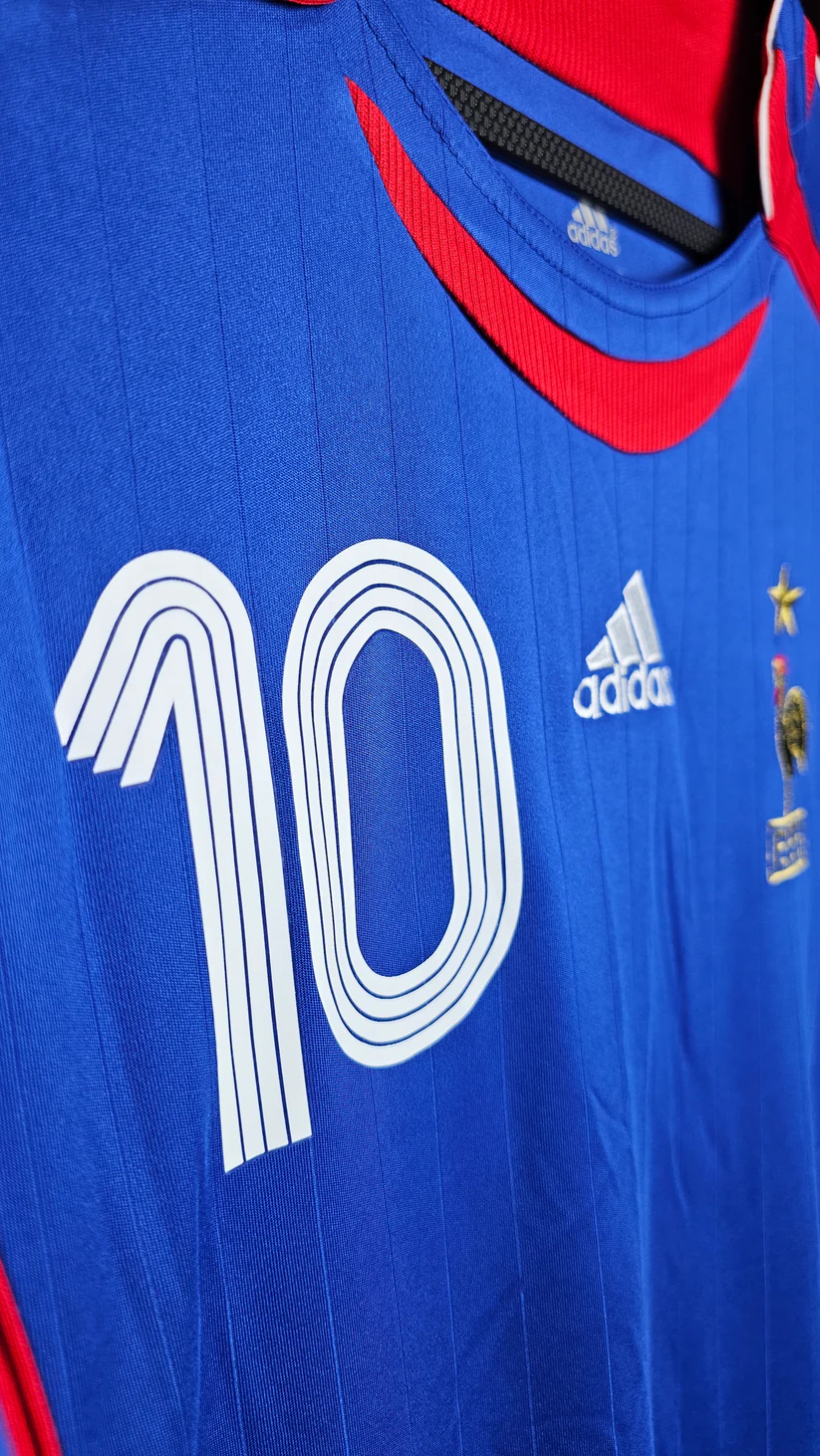 Francia Mundial 2006