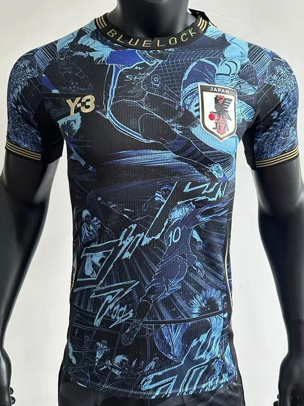 ⚽🔥 Camisa Japón Edición Especial Blue Lock 🔥🇯🇵
