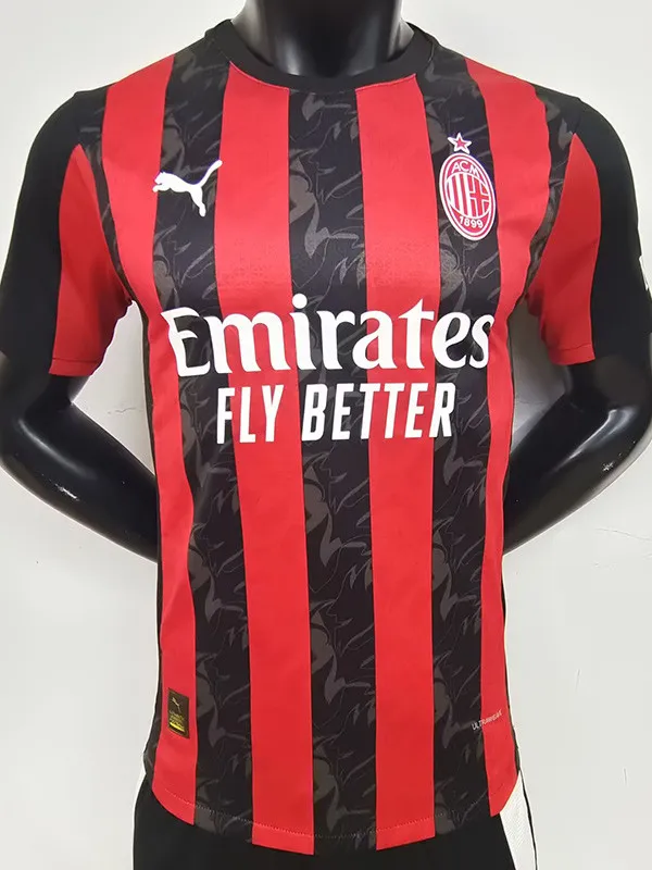 AC Milan Home 25/26