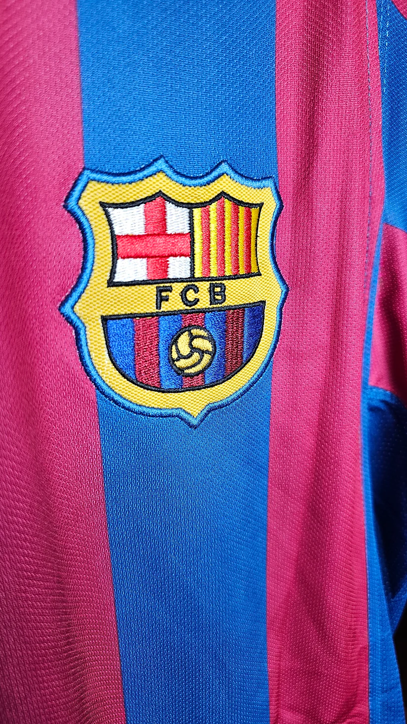 Barcelona 05/06