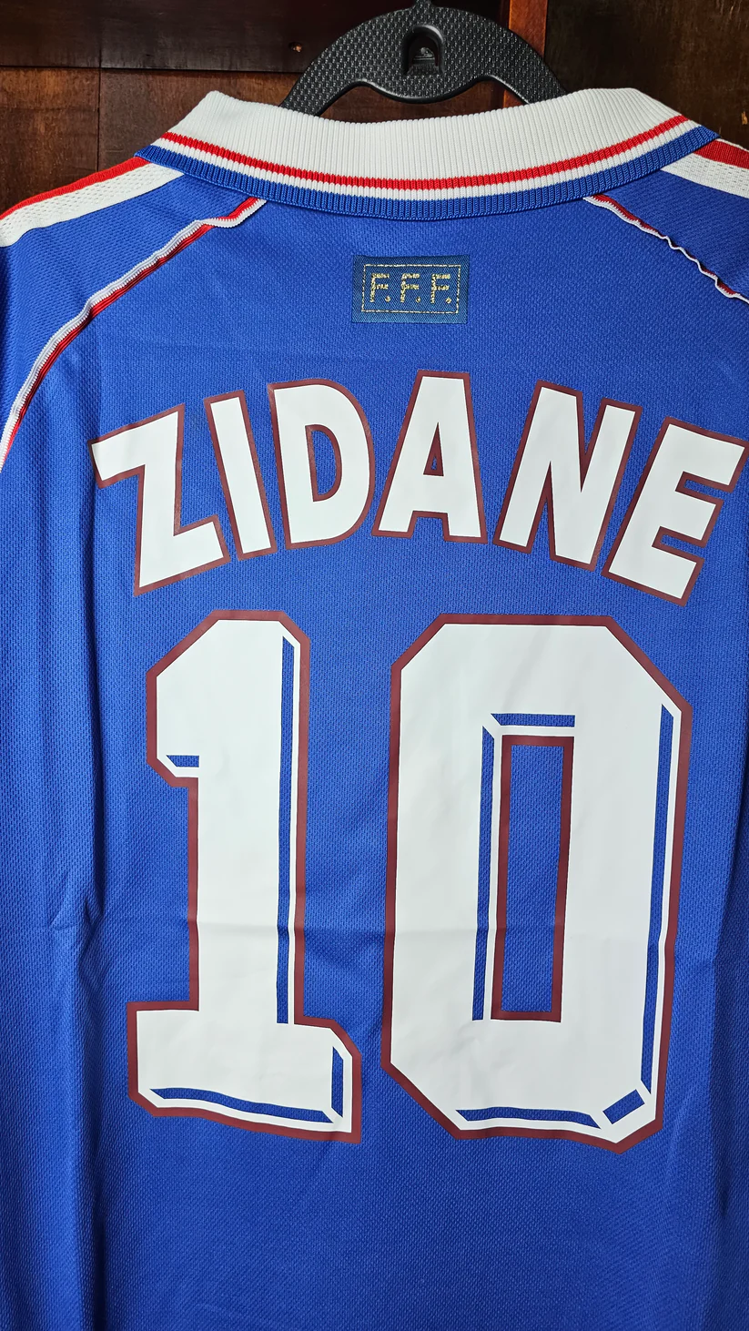 Francia Mundial 1998