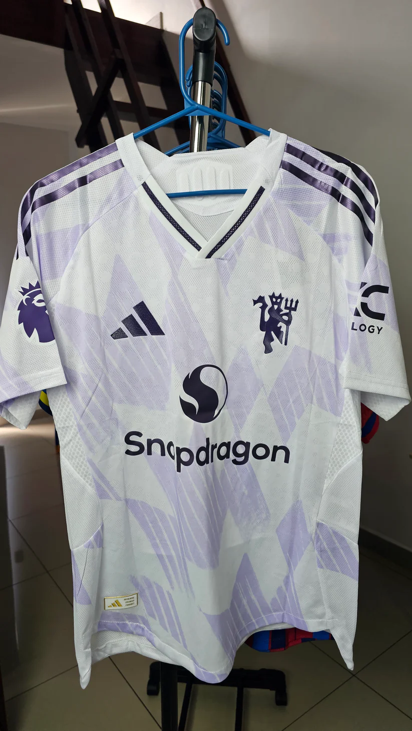 Manchester United Away 25/26