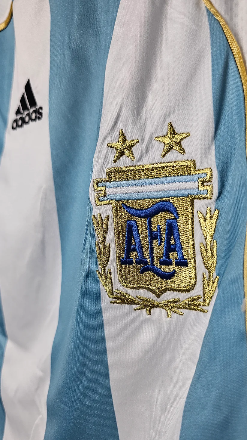 Argentina Home 2006 