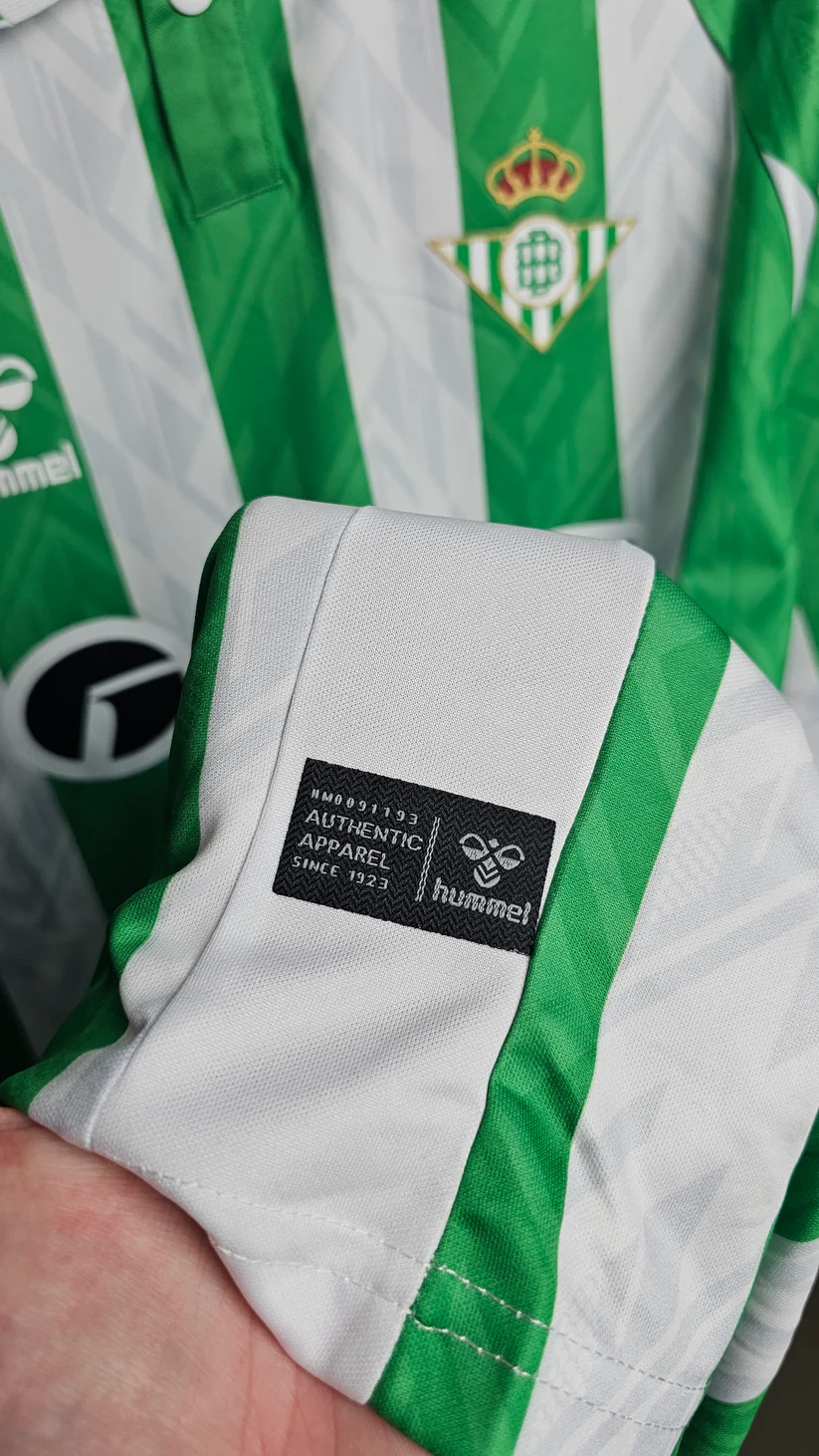 Real Betis 2024/25 - Primera Equipación (Casa)