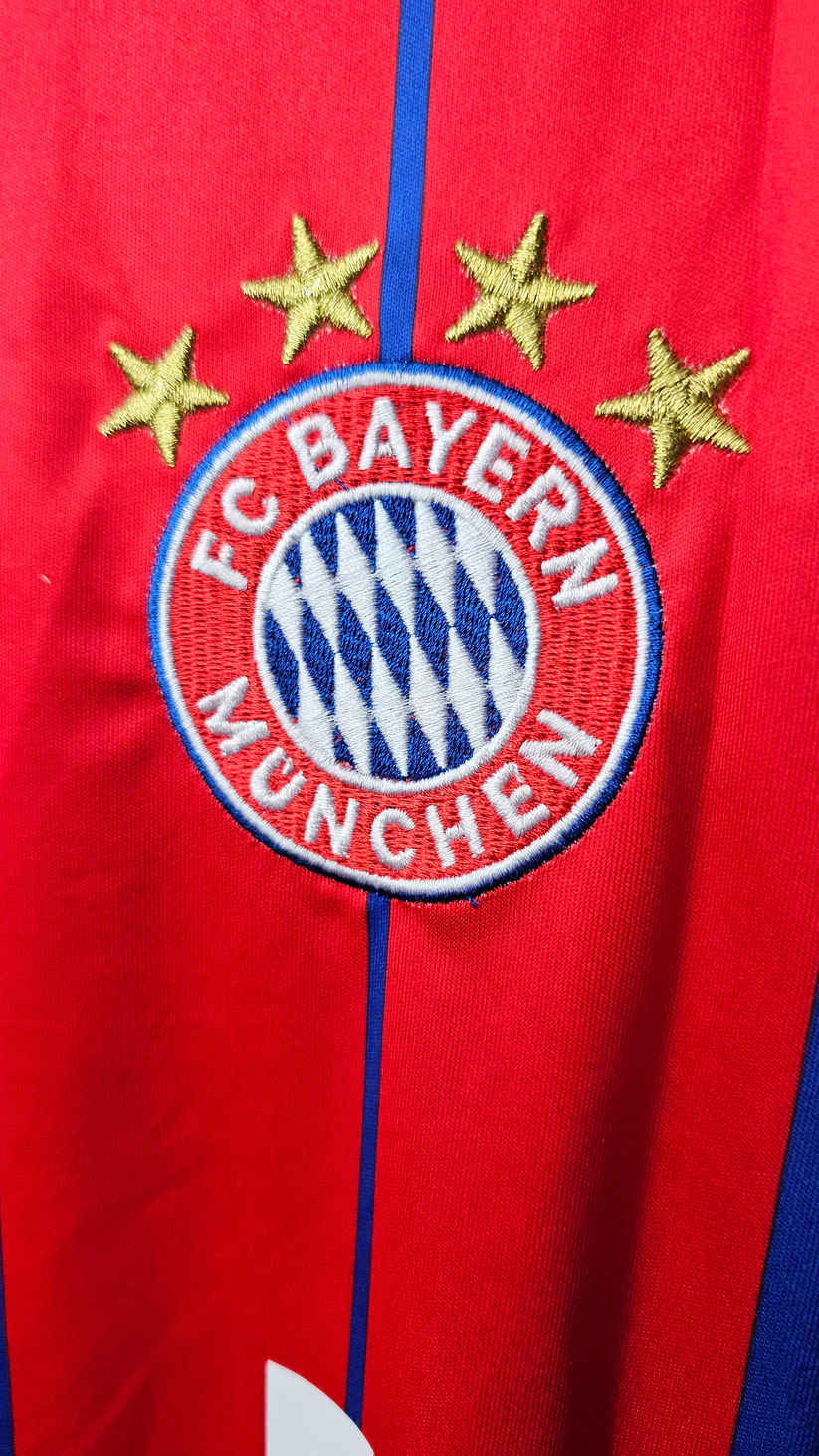 Bayern Múnich Home 14/15
