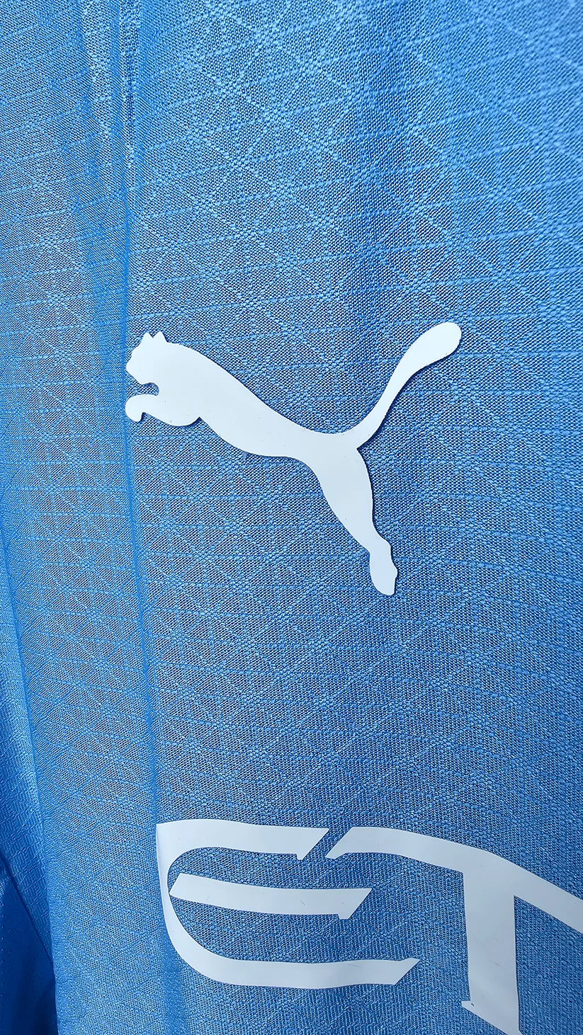 Manchester City Home 24/25