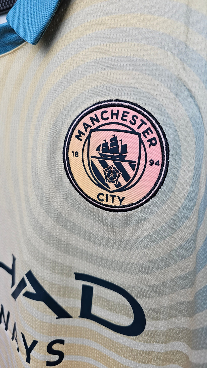 Manchester City Third 2024/25
