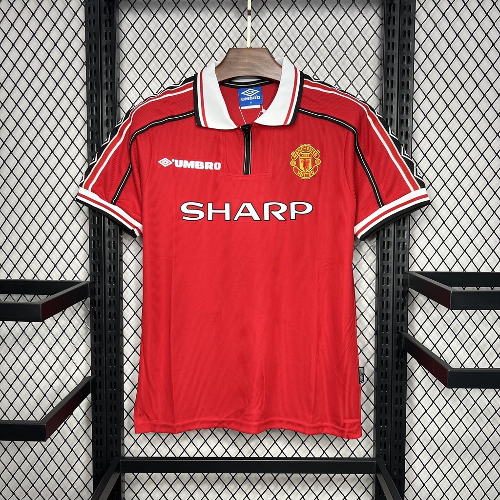 Manchester United Home 99/00