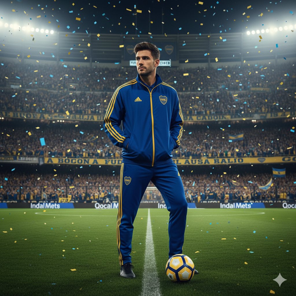 💨🧥 Cortavientos Adidas — el vibe que no se negocia