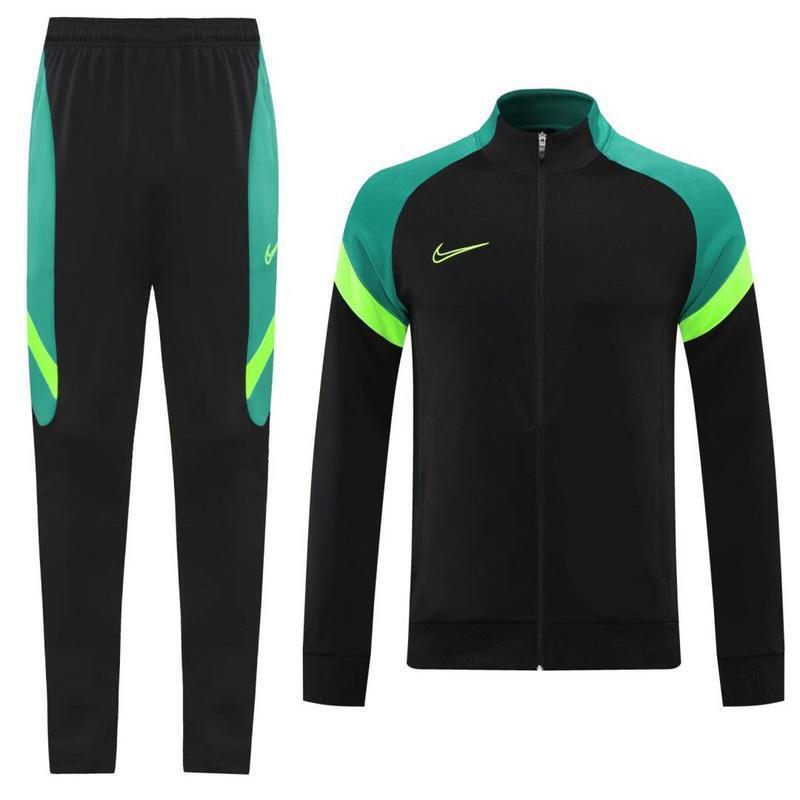 ⚡ Kit de Entrenamiento Nike Full Zipper