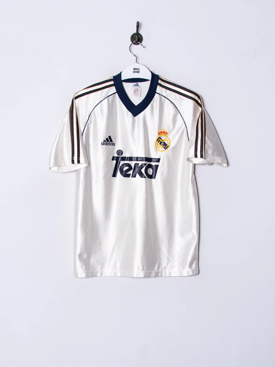 Real Madrid 99/00