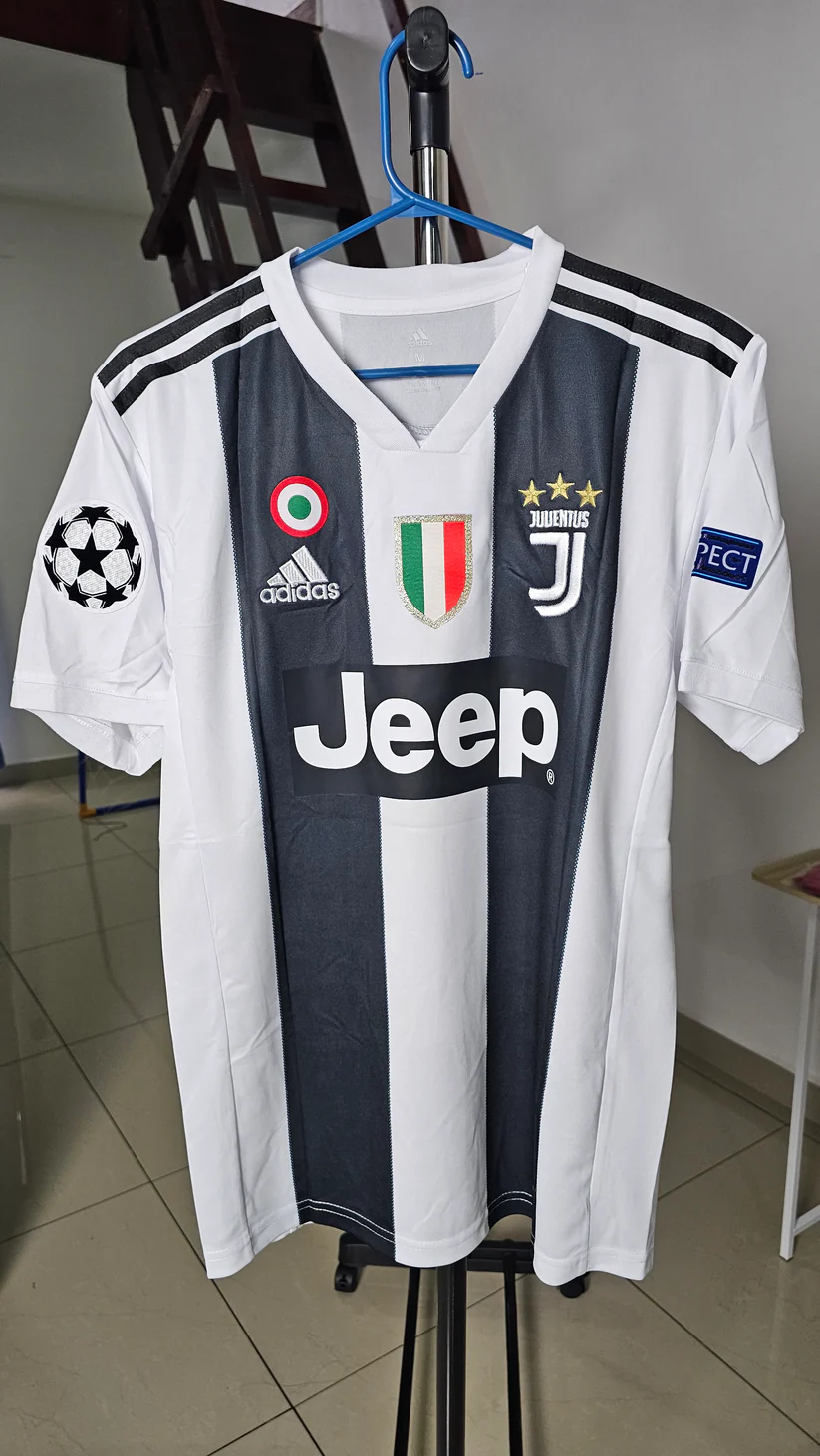 Juventus 18/19