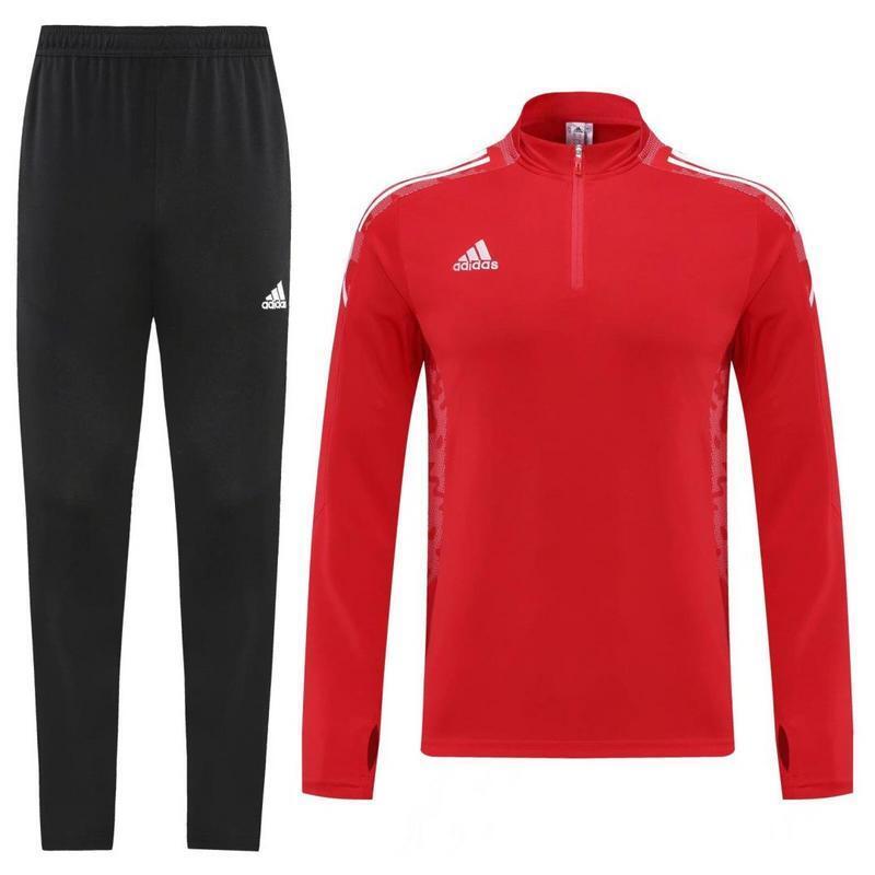 ⚫ Kit de Entrenamiento Unbranded | ½ Zipper — Adidas Performance