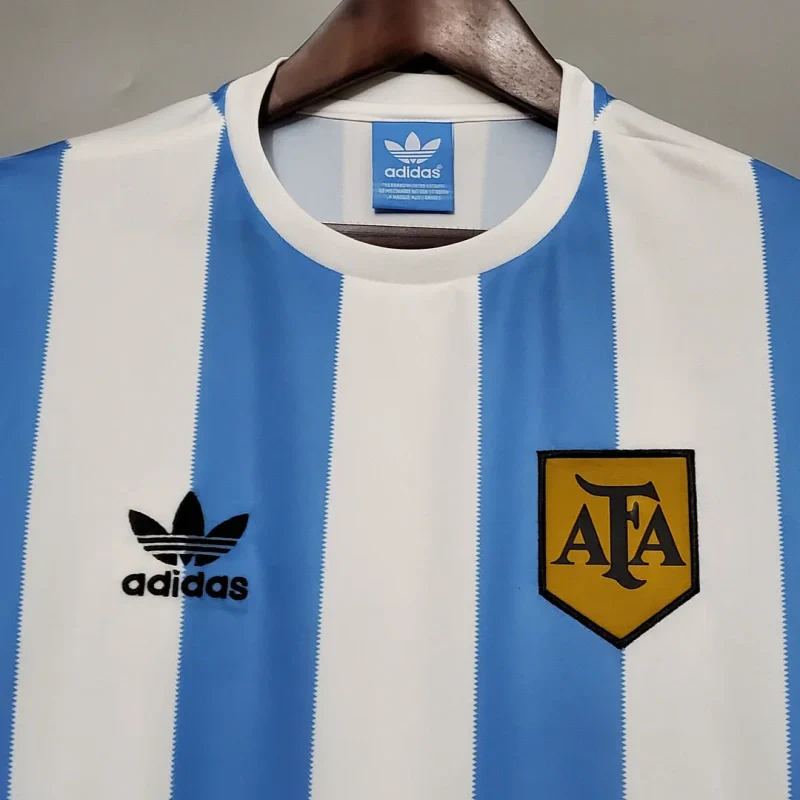 Argentina Home 1978
