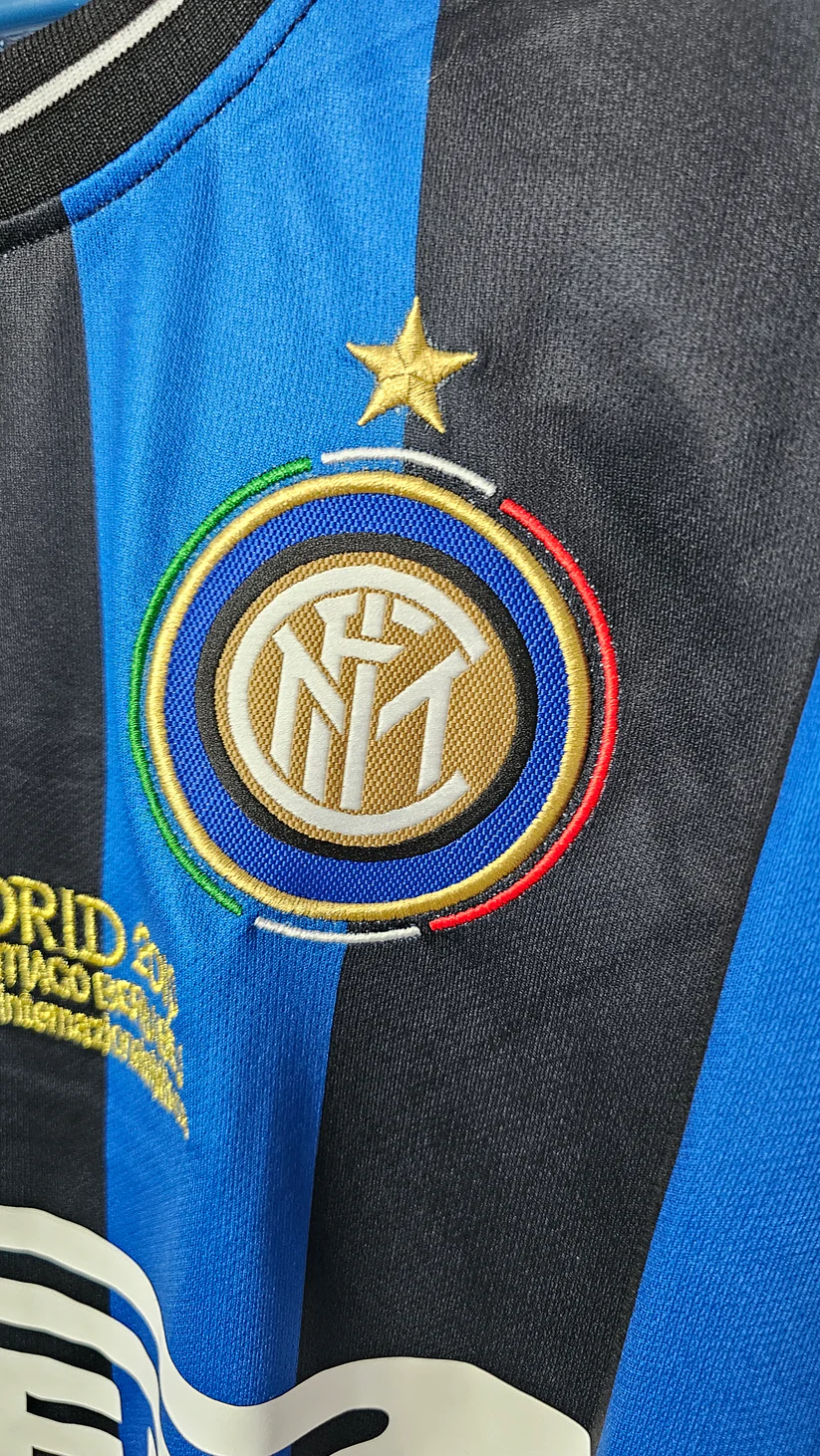 Inter de Milán Home 09/10
