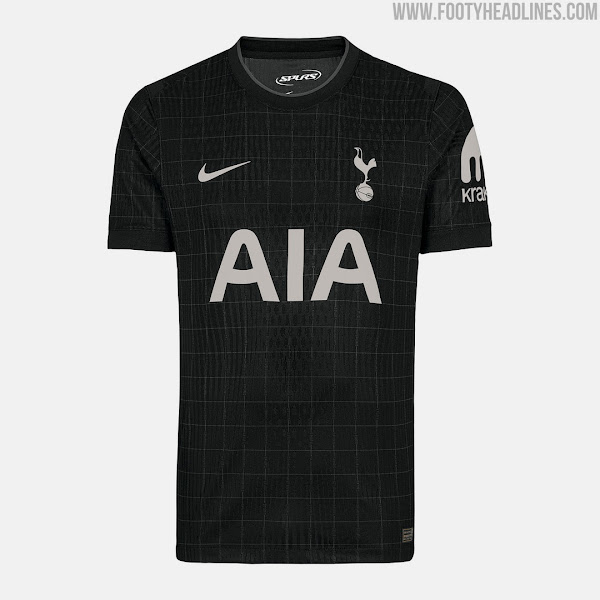 Tottenham Away 25/26