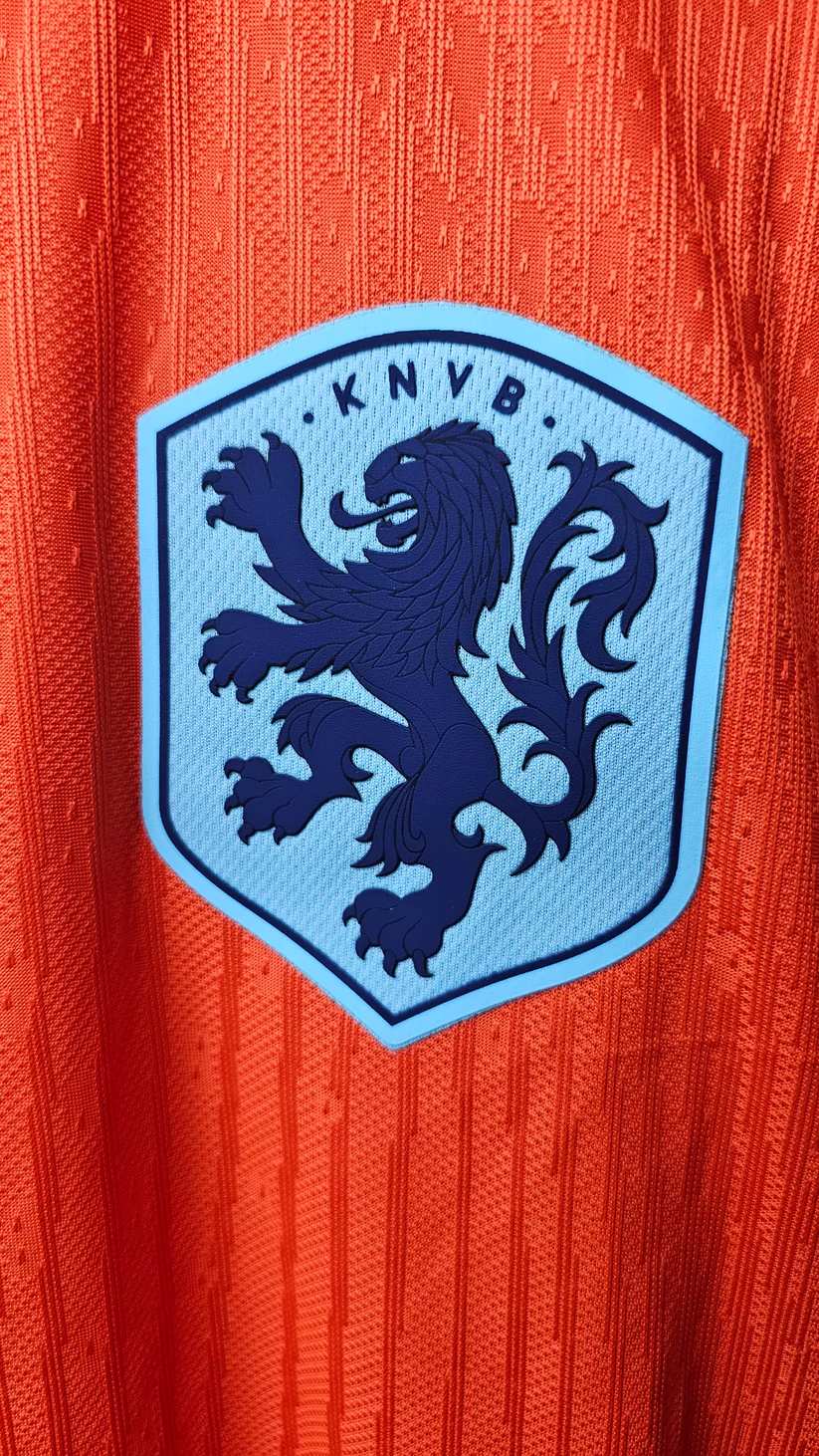 Países Bajos Home 2025