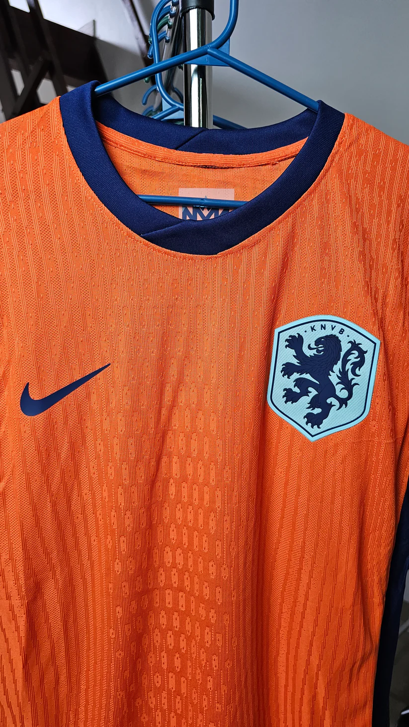 Países Bajos Home 2025