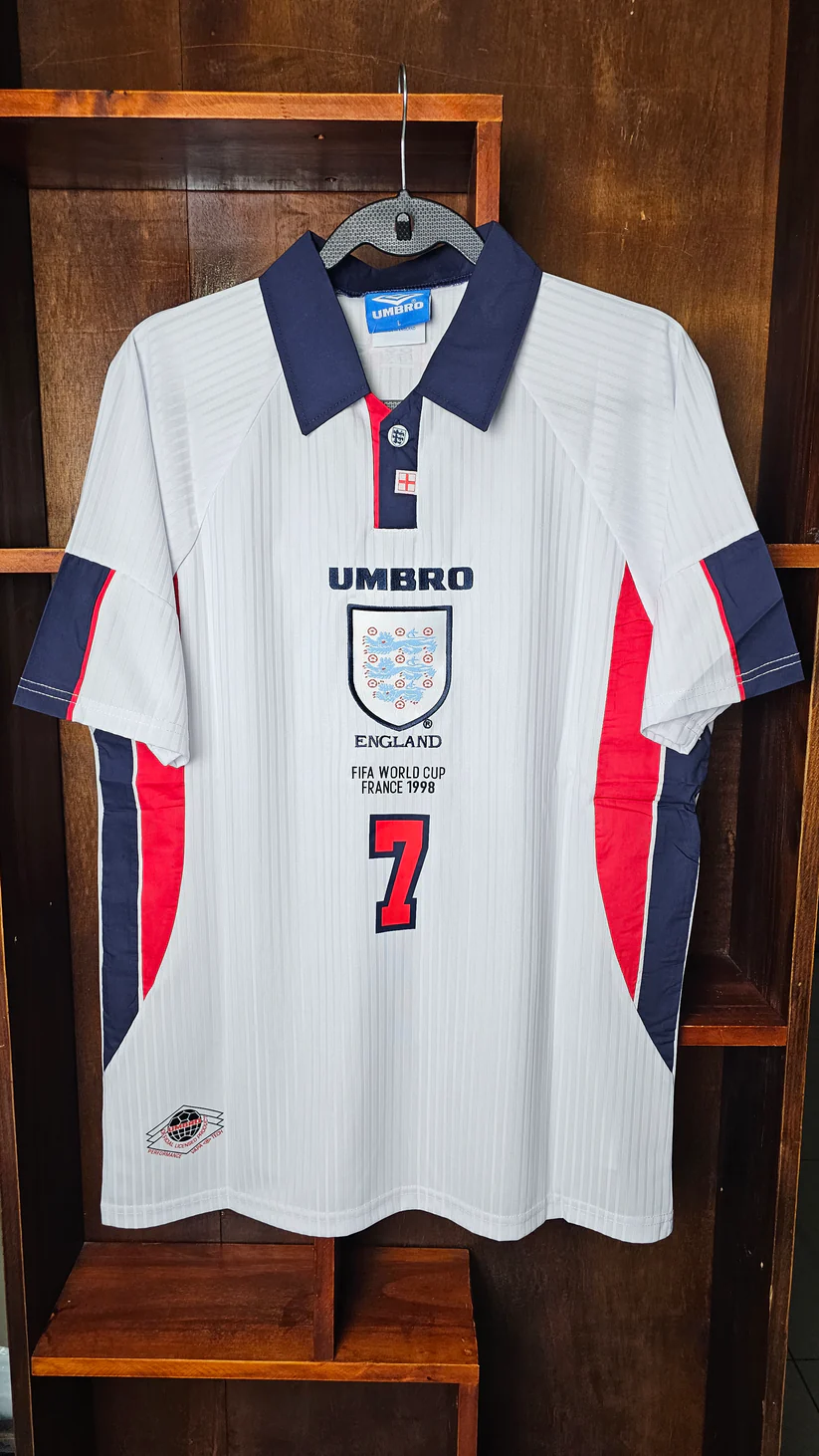 Inglaterra Retro 98