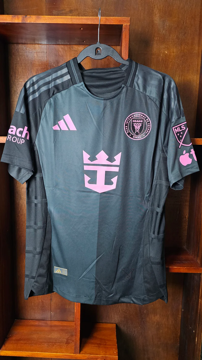 Inter Miami Away 25/26