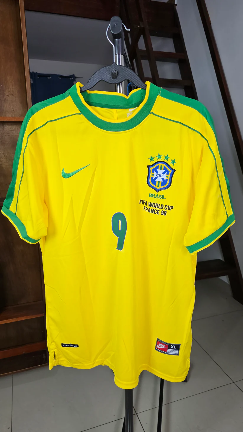 Brasil Home 1998