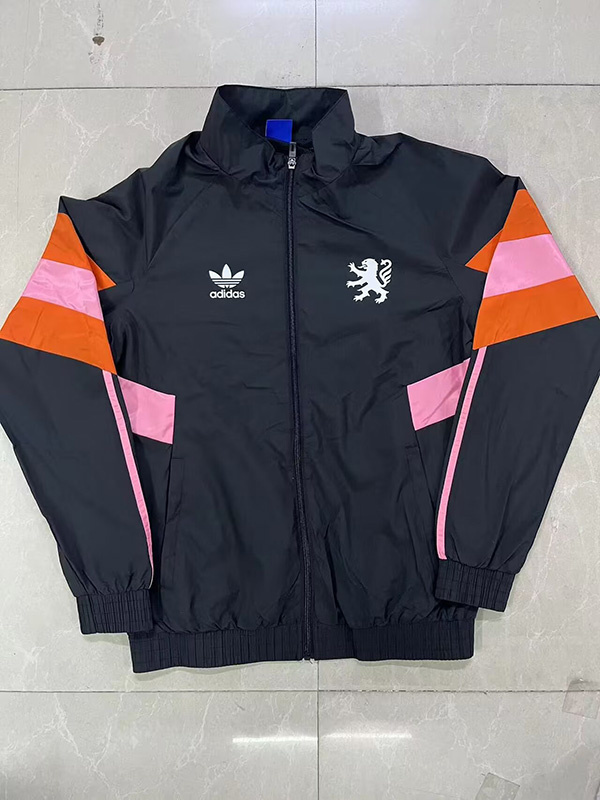 💨🧥 Juventus x Adidas — clima domado, escudo elevado