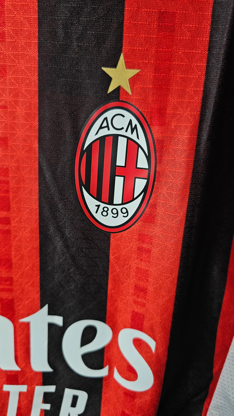 AC Milan Home 24/25