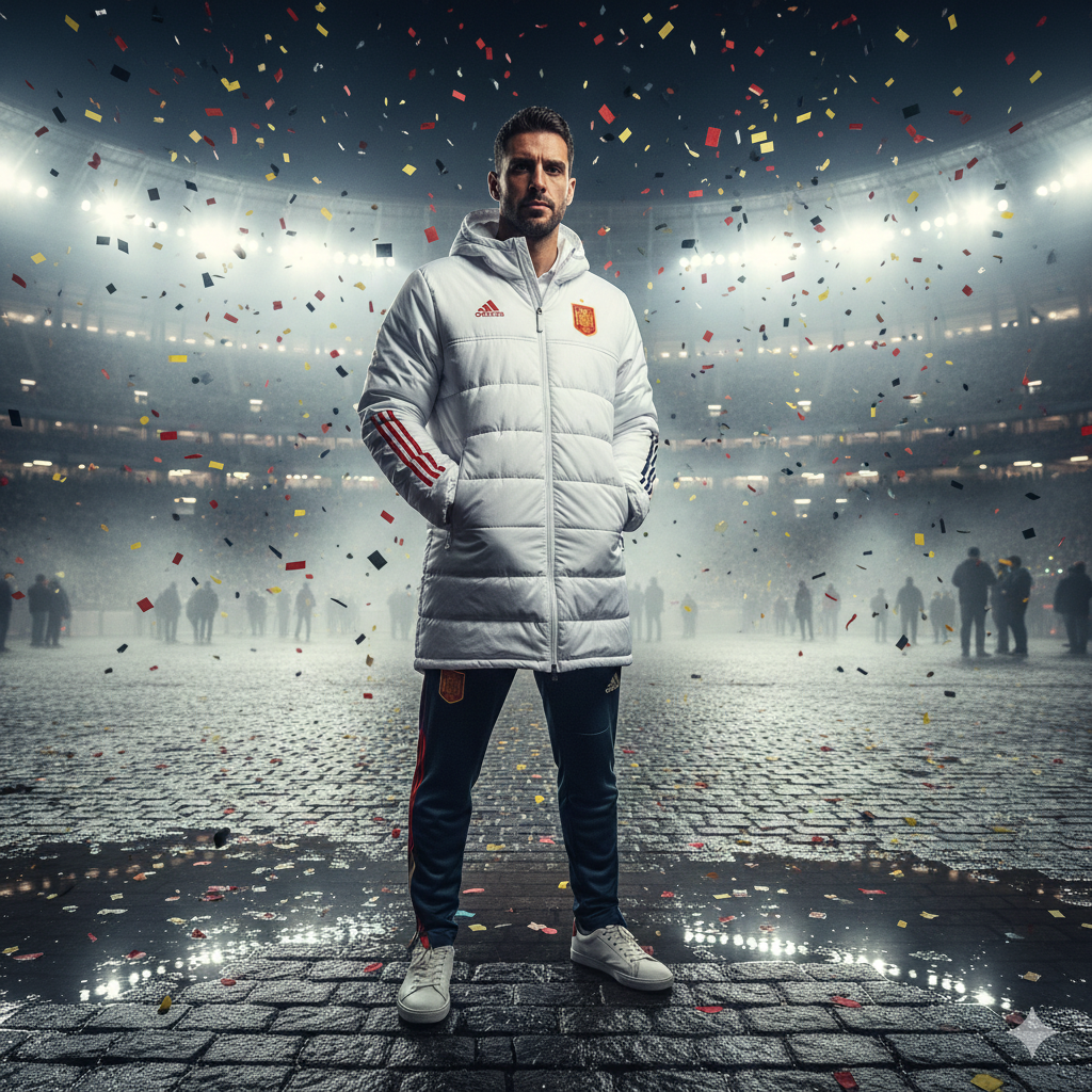 🧊🔥 España x Adidas — el invierno tiene competencia