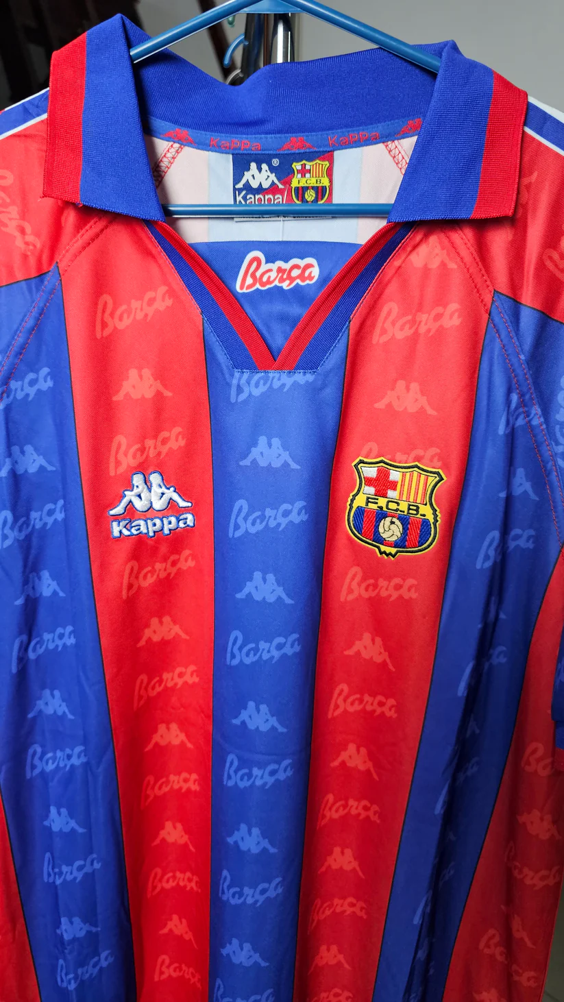 Barcelona 95/96