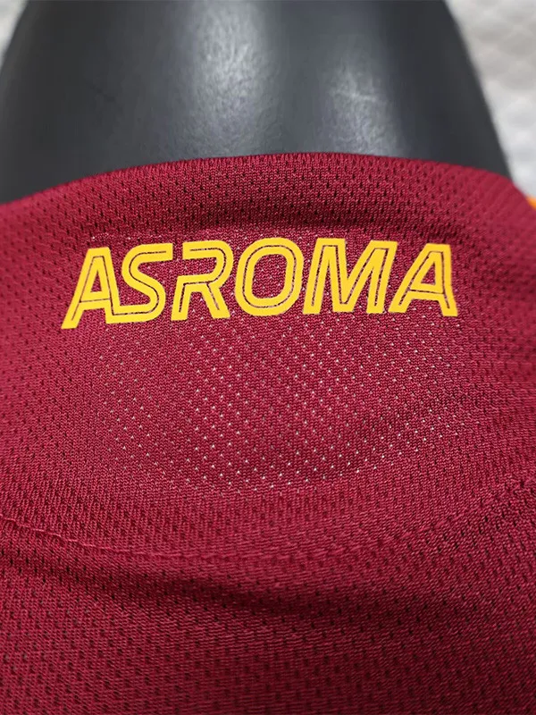 AS Roma Home 25/26