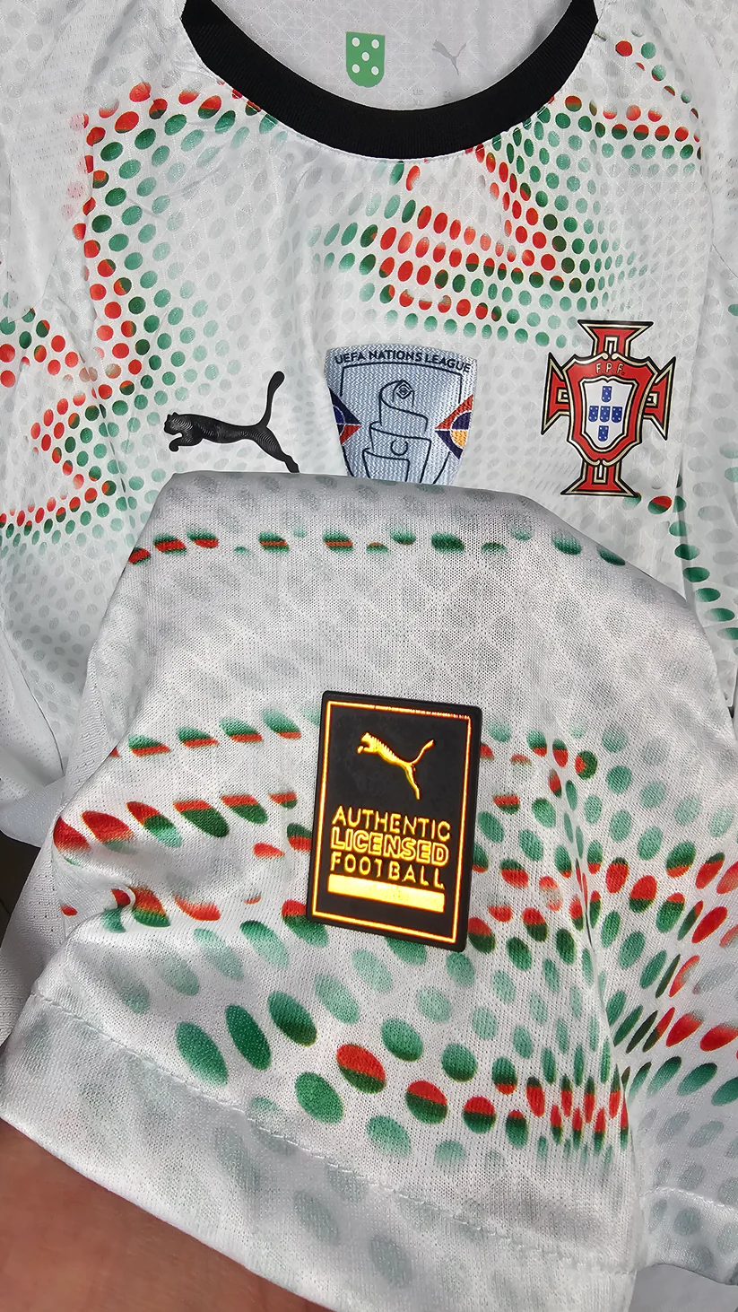 Portugal Away 2025
