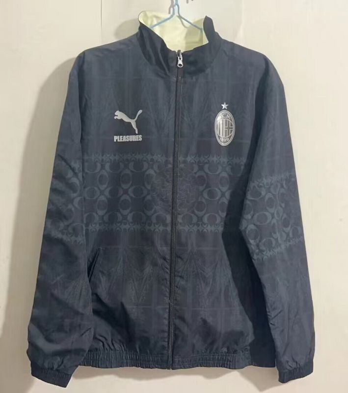 🔥💨 AC Milan x Puma — viento? yo no lo registro