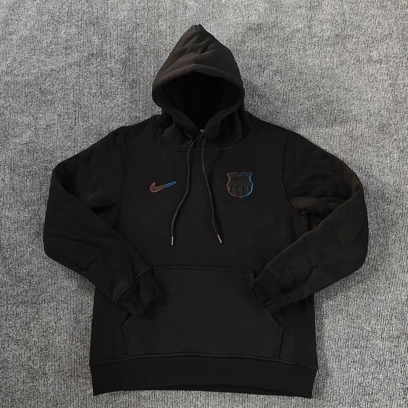🧥 Hoodie de Entrenamiento — FC Barcelona (Nike)