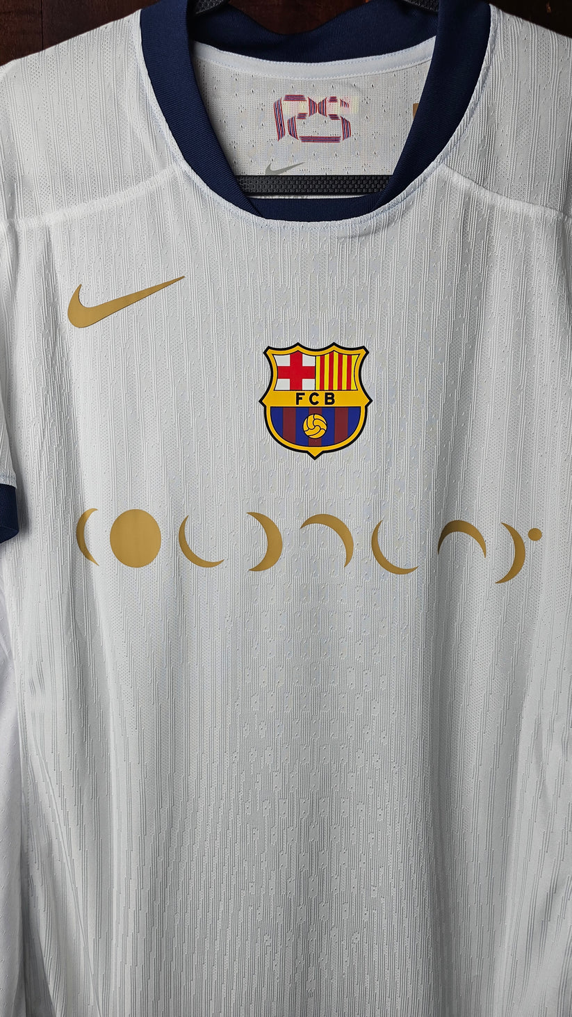 Barcelona 24/25. Edición Cold Play