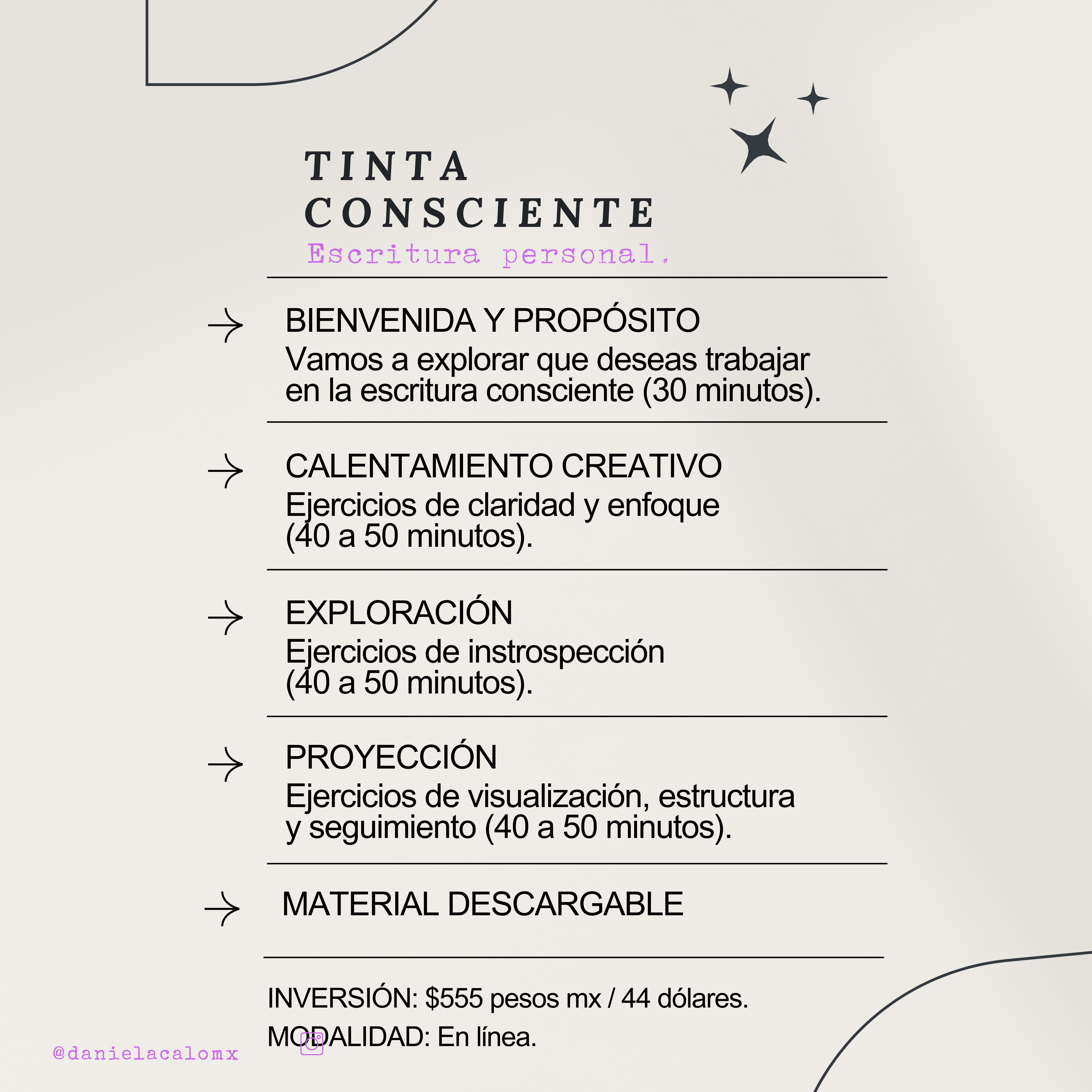 Tinta Consciente