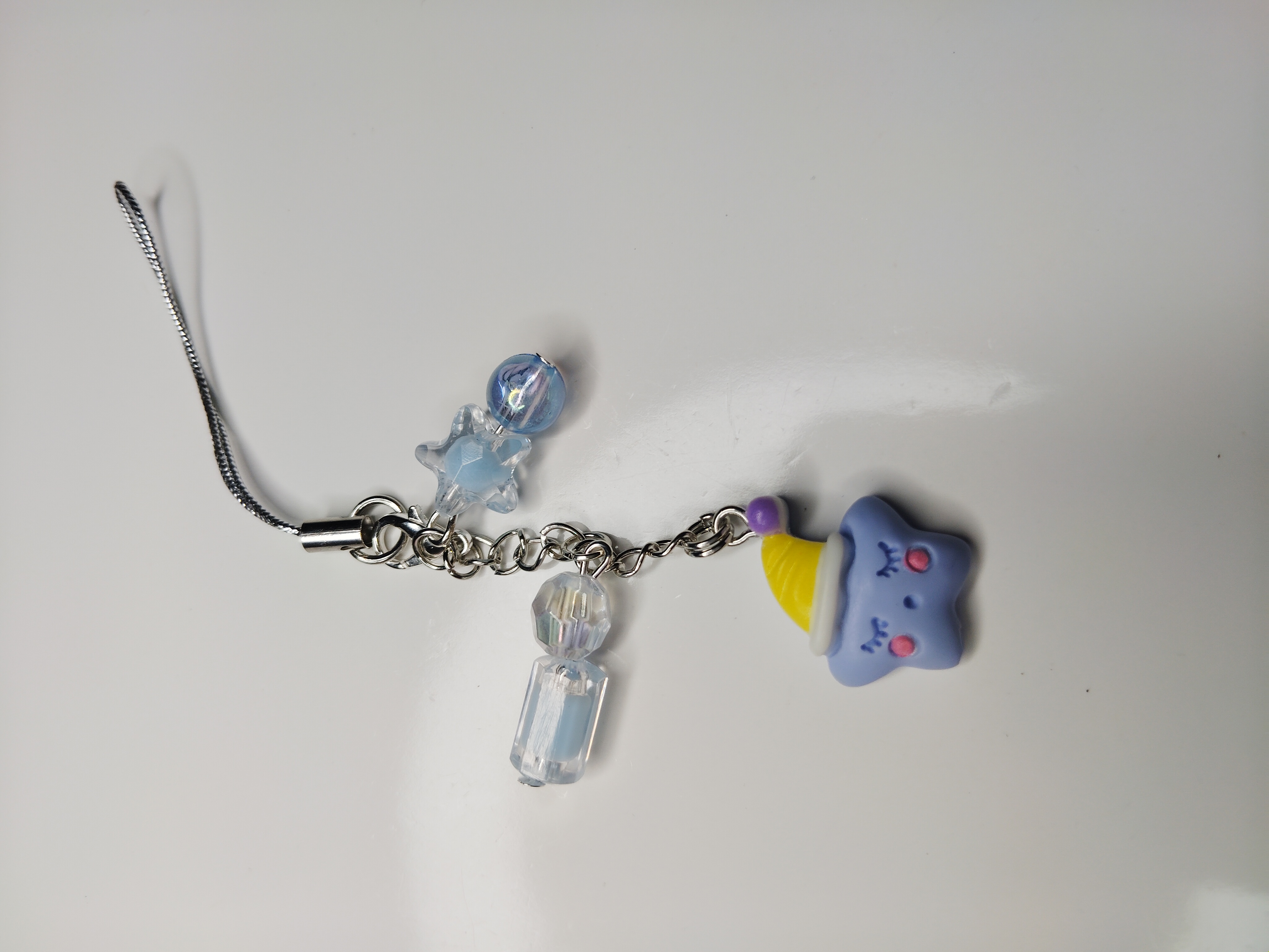 Cute Star Phone Charm