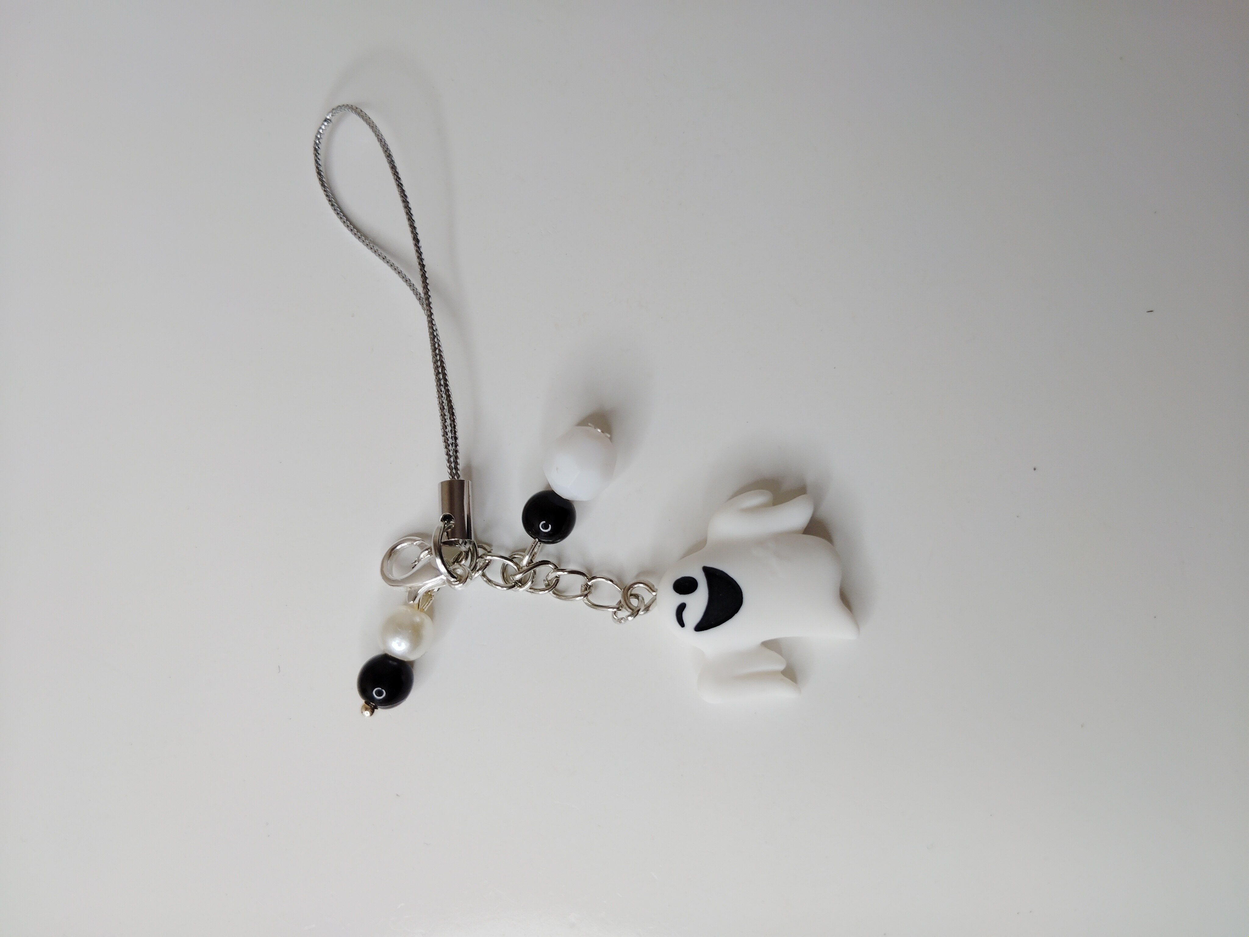 Cute Ghost Phone Charm